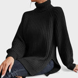 Ana™ | Pull à col montant pour l'hiver
