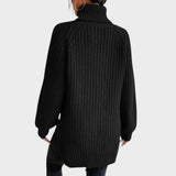 Ana™ | Pull à col montant pour l'hiver