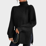 Ana™ | Pull à col montant pour l'hiver