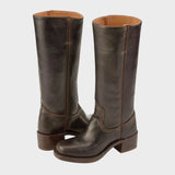 Lucía | Bottes d'équitation classiques