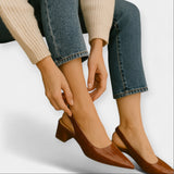 Chaussures avec Détails Luxueux