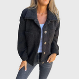Manuela™ | Manteau Élégant et Chaleureux pour l'Automne
