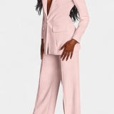Marnie | Blazer et Palazzo