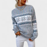 Cristina™ | Pull Vintage Intemporel