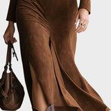 Carmen™ | Robe rétro avec décolleté en V