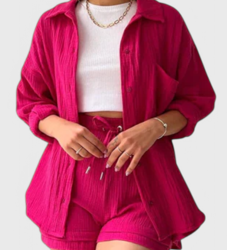 Xenia | Ensemble de Collier