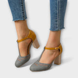 Chaussures Orthopédiques Élégantes et Confortables Viktorie avec Mémoire