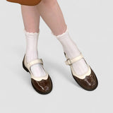 Aurora | Chaussures orthopédiques Mary Jane