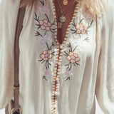 Blouse Terre