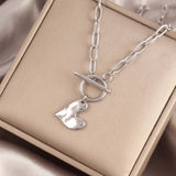 Rocío™ | Collier en cœur fait main