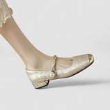 Kristina | Chaussures orthopédiques Mary Jane