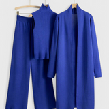 Ensemble Tricot 3 Pièces Mahalia