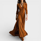 Salomé™ | Robe Longue Élégante