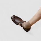 Željana | Chaussures Orthopédiques à Bout Carré