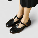Ana | Chaussures Orthopédiques Mary Jane