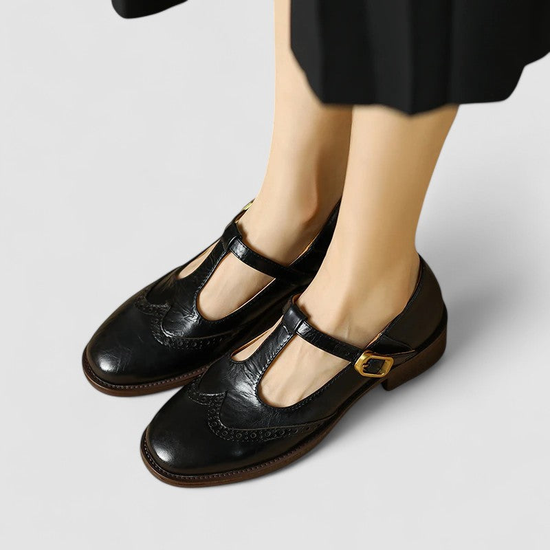 Ana | Chaussures Orthopédiques Mary Jane