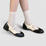 Aurora | Chaussures orthopédiques Mary Jane
