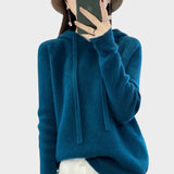 Silvia™ | Pull en laine mérinos douce