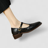 Ana | Chaussures Orthopédiques Mary Jane