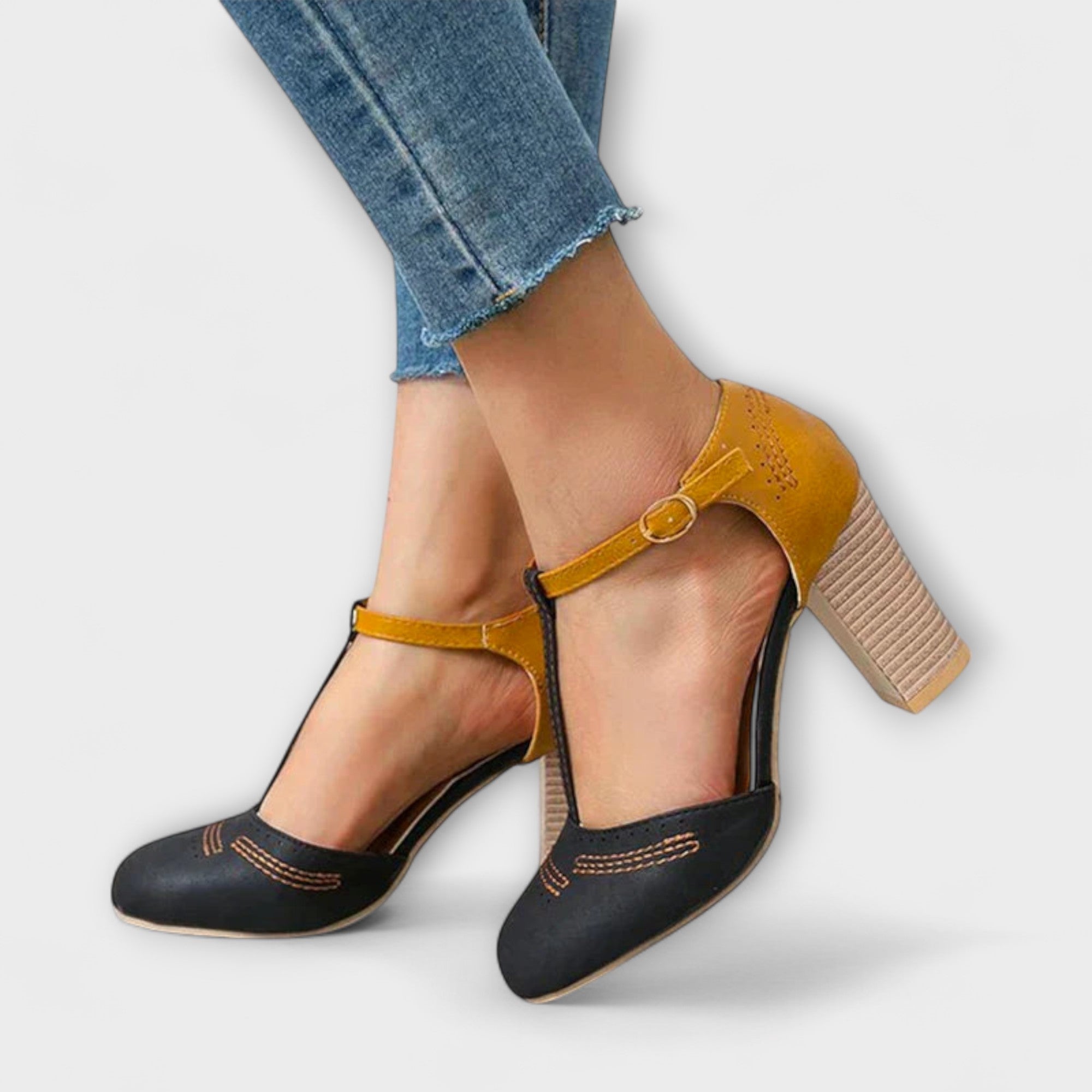 Chaussures Orthopédiques Élégantes et Confortables Viktorie avec Mémoire