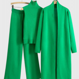 Ensemble Tricot 3 Pièces Mahalia