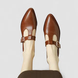 Ivana | Chaussures Orthopédiques Mary Jane