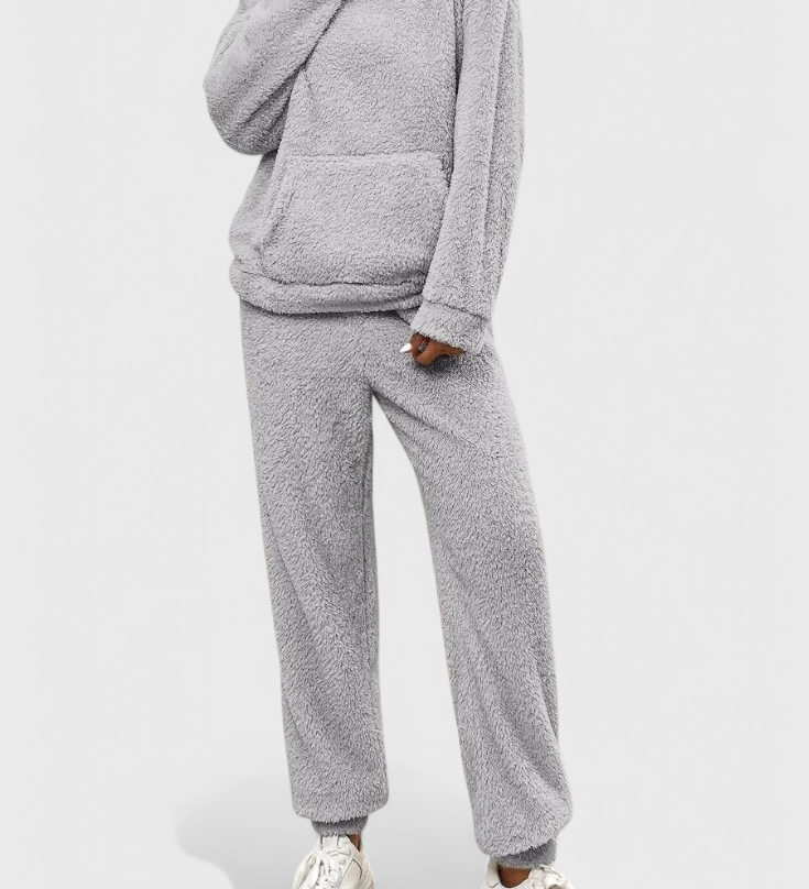Ensemble Lounge Teddy Ultra Doux Billie