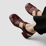 Sara | Chaussures Orthopédiques Mary Jane