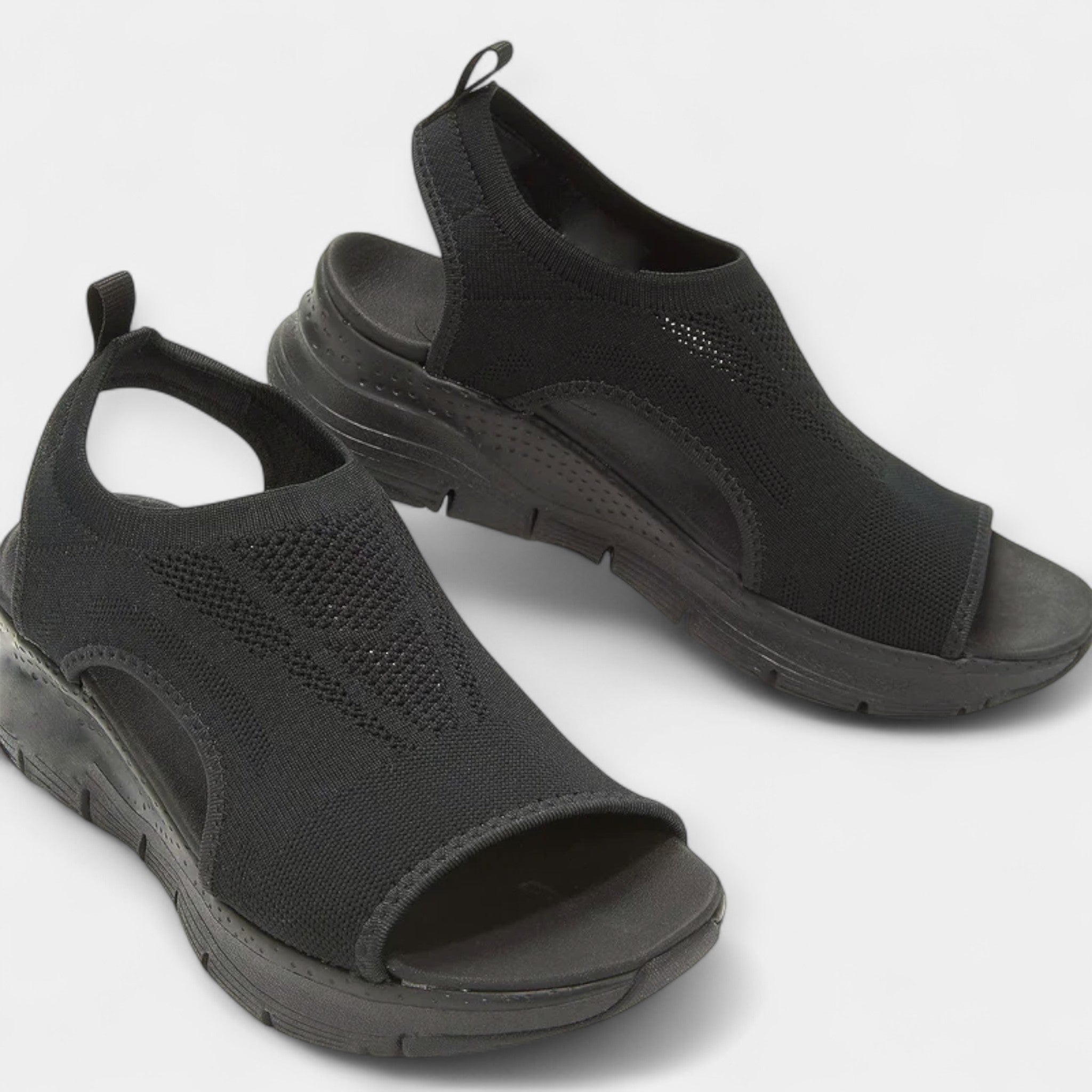 Sandales orthopédiques pour usage sportif