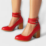 Chaussures à Talons Hauts Élégantes Magdaléna