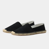 Espadrilles en tissu confortables