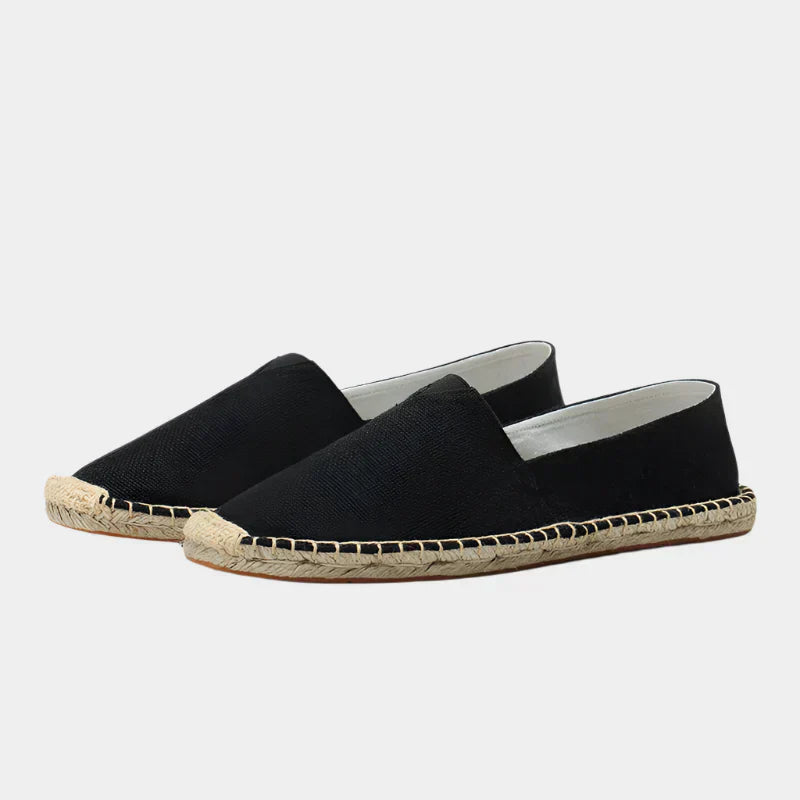 Espadrilles en tissu confortables