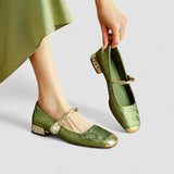 Kristina | Chaussures orthopédiques Mary Jane