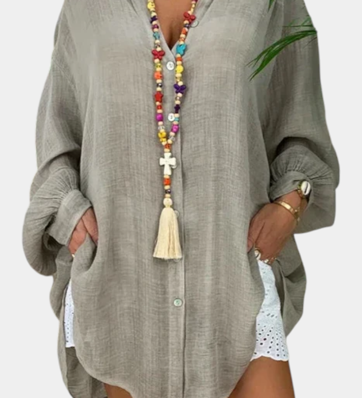 Chemise Oversized Melis