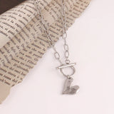 Rocío™ | Collier en cœur fait main