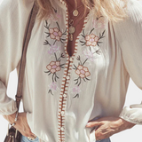 Blouse Terre