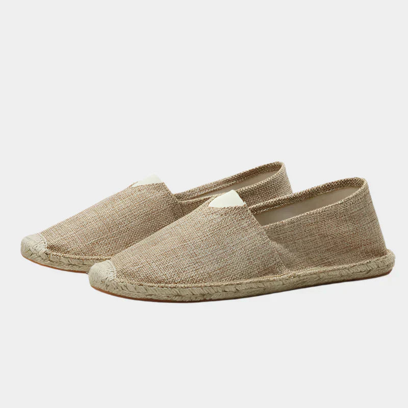 Espadrilles en tissu confortables
