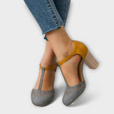 Chaussures Orthopédiques Élégantes et Confortables Viktorie avec Mémoire
