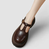 Lana | Chaussures orthopédiques Mary Jane