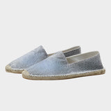 Espadrilles en tissu confortables