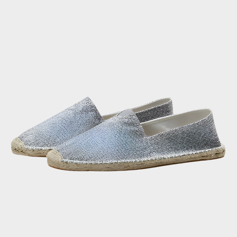 Espadrilles en tissu confortables