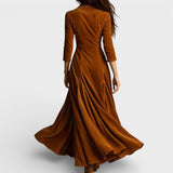 Salomé™ | Robe Longue Élégante
