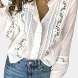 Blouse Whisper Saule