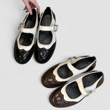 Aurora | Chaussures orthopédiques Mary Jane