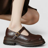Lana | Chaussures orthopédiques Mary Jane