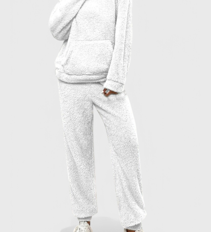 Ensemble Lounge Teddy Ultra Doux Billie