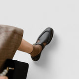 Željana | Chaussures Orthopédiques à Bout Carré