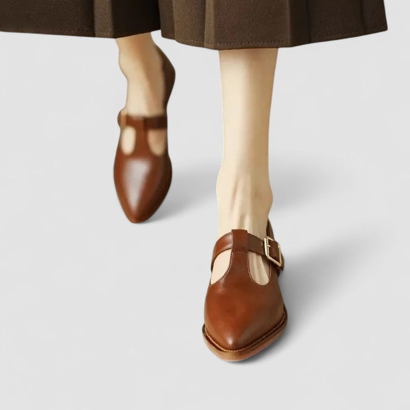 Ivana | Chaussures Orthopédiques Mary Jane