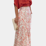 Ensemble Olivia Boho V-Cou et Pantalon Large