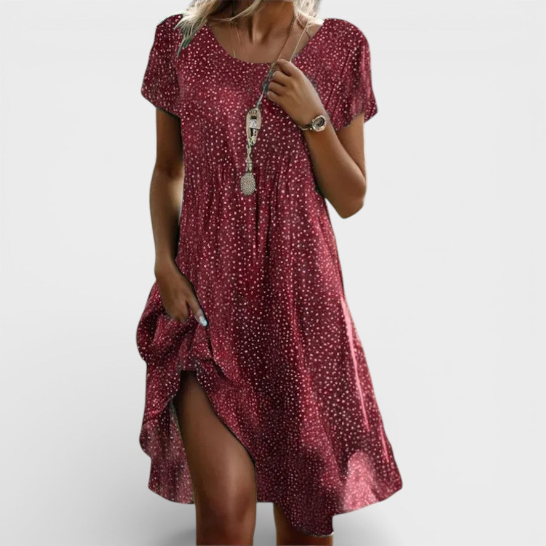 Lucía™ | Robe d'été élégante